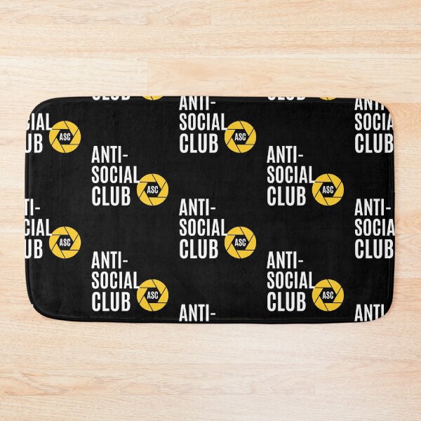 Item preview, anti socialism social club designed and sold by DareDreams.