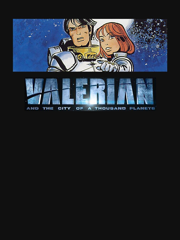 Valerian - Old Skool by plofunk