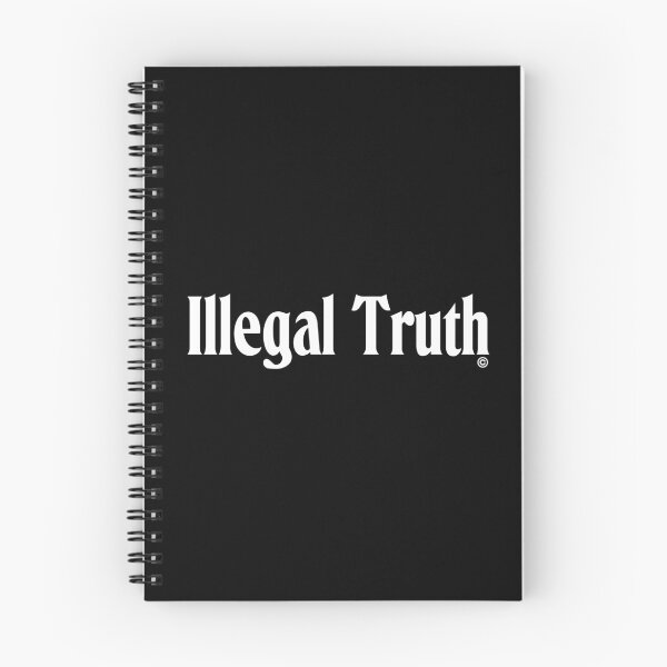 Item preview, Illegal Truth  designed and sold by MBlack100.