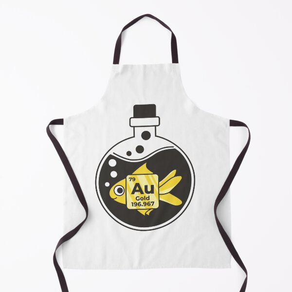 Item preview, Goldfish - Chemical Elemet Design designed and sold by Watersolution.