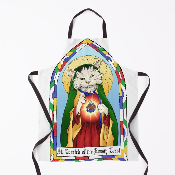 Item preview, Saint Toasted Classic designed and sold by maldonadolyn.
