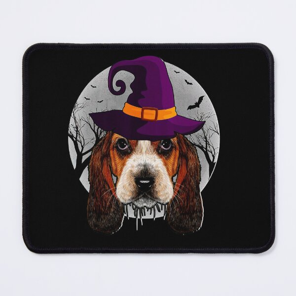 18x18 Check out my other Basset Hound T-shirts Skull Basset Hound Skeleton Halloween Costume Scary Throw Pillow Multicolor 