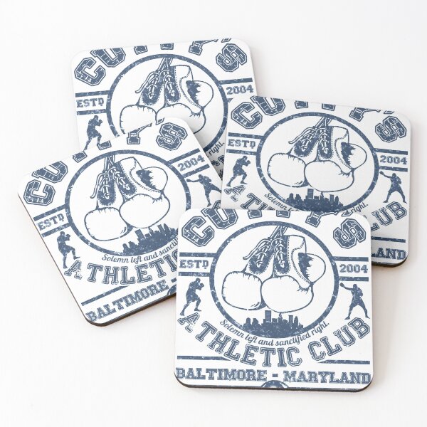 Item preview, Cutty&x27;s Athletic Club Essential designed and sold by sheilaterry.