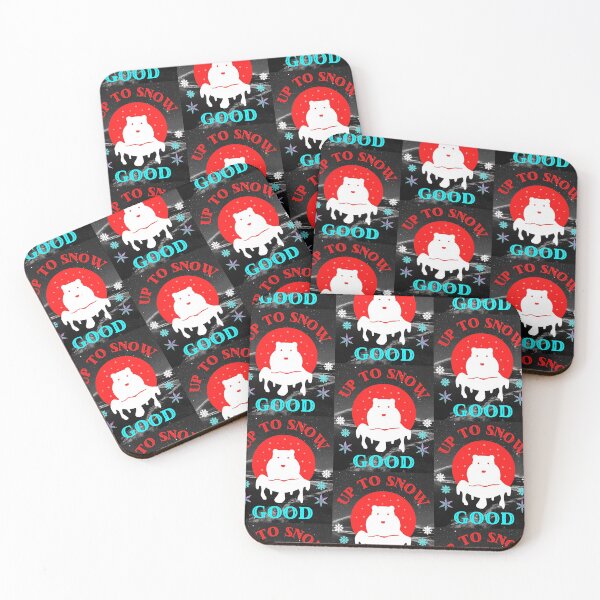 Item preview, Up To Snow Good   designed and sold by WoodburyLake.