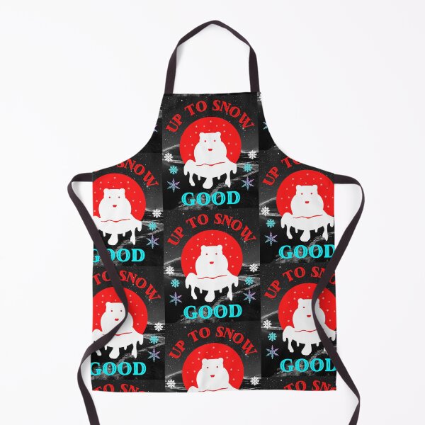 Item preview, Up To Snow Good   designed and sold by WoodburyLake.