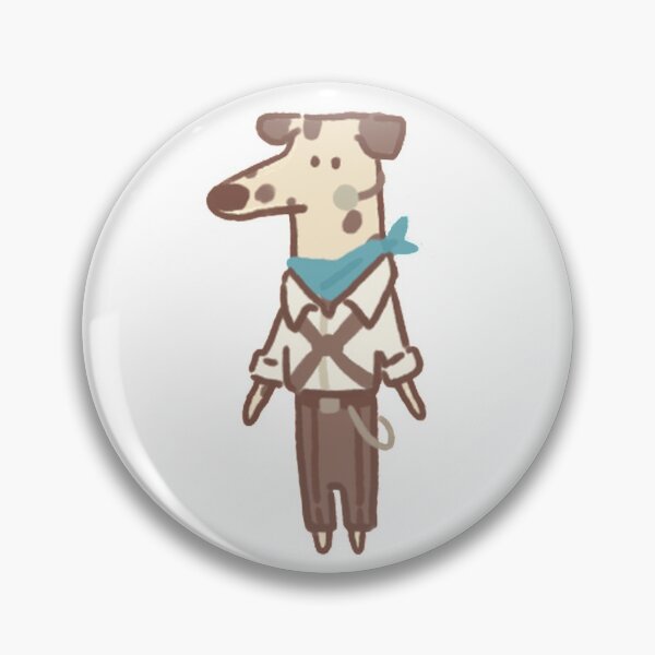 Artikelvorschau, Leadsänger Dalmatien entworfen und verkauft von GnatDesigns.