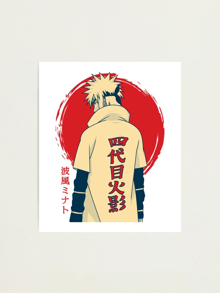 Minato T Shirtminato Japanese Photographic Print For Sale By Vushopquan Redbubble