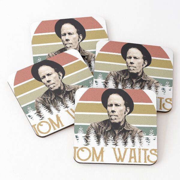 Item preview, Day Gifts Tom Waits Music Icons Classic designed and sold by lannyvonr.