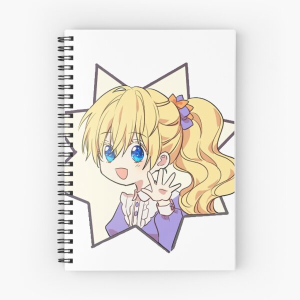 Item preview, WHO MADE ME A PRINCESS by Spoon Athy Athanasia de Alger Obelia Webtoon designed and sold by cosmocheese.