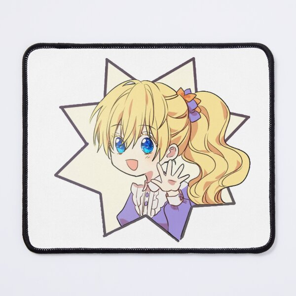 Item preview, WHO MADE ME A PRINCESS by Spoon Athy Athanasia de Alger Obelia Webtoon designed and sold by cosmocheese.