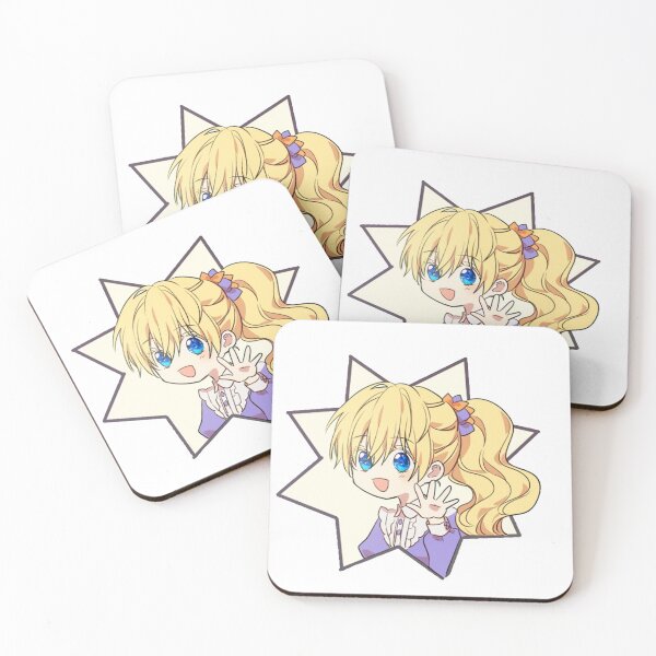 Item preview, WHO MADE ME A PRINCESS by Spoon Athy Athanasia de Alger Obelia Webtoon designed and sold by cosmocheese.