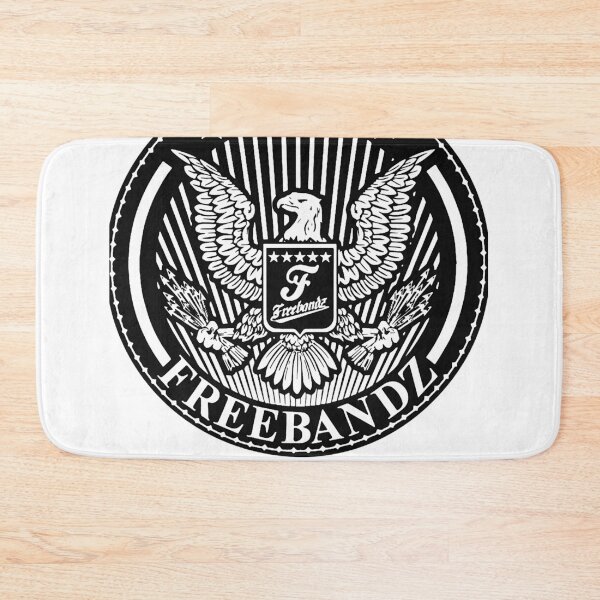 Item preview, freebandz logo Essential designed and sold by dickinsoncole.