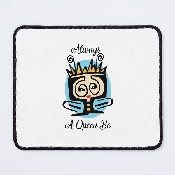 Item preview, Queen Be designed and sold by Bev Aisbett.