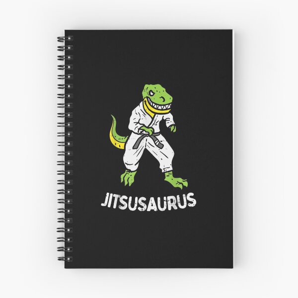 Item preview, Jitsusaurus Funny Jiu Jitsu Trex Black Belt designed and sold by rodolfolcjch.