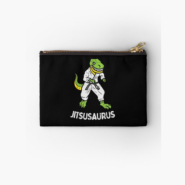 Item preview, Jitsusaurus Funny Jiu Jitsu Trex Black Belt designed and sold by rodolfolcjch.