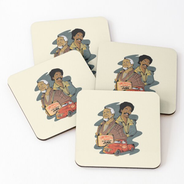 Item preview, sanford and son  designed and sold by amirror0936.