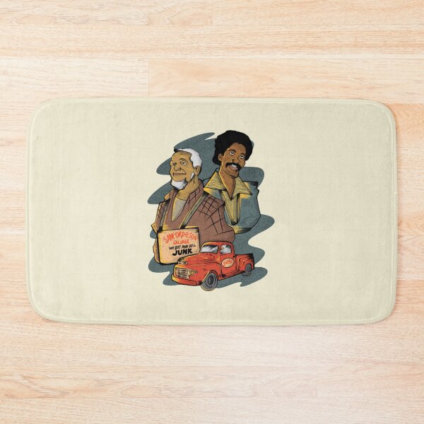 Item preview, sanford and son  designed and sold by amirror0936.