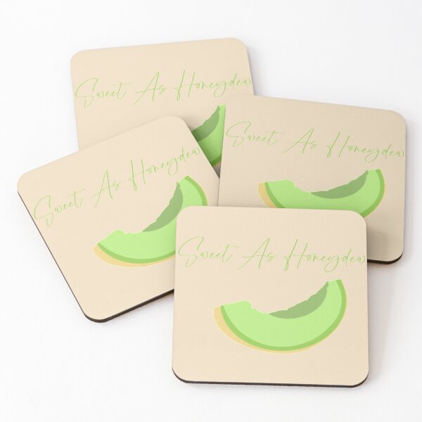 Item preview, Sweet as Honeydew designed and sold by thorn-and-lore.