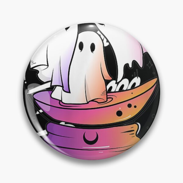 Item preview, The Ghost aily Hallo un Graphic designed and sold by Flamingo92.