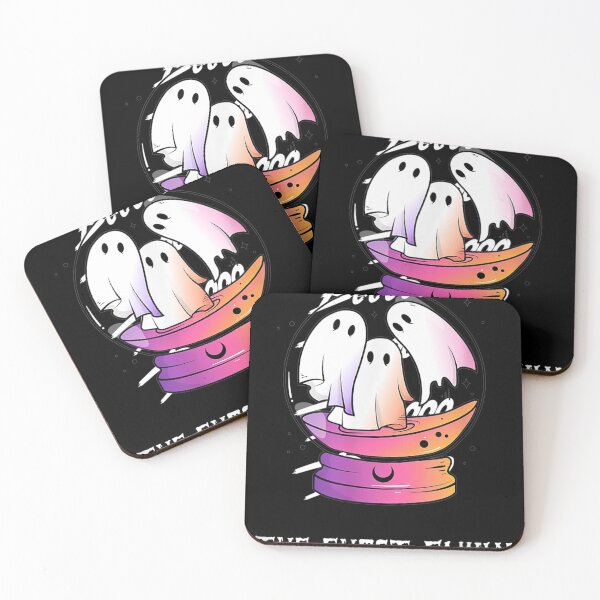 Item preview, The Ghost aily Hallo un Graphic designed and sold by Flamingo92.