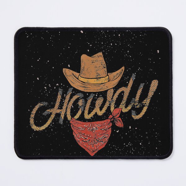 Item preview, Howdy Cowboy designed and sold by MuratshiMana.