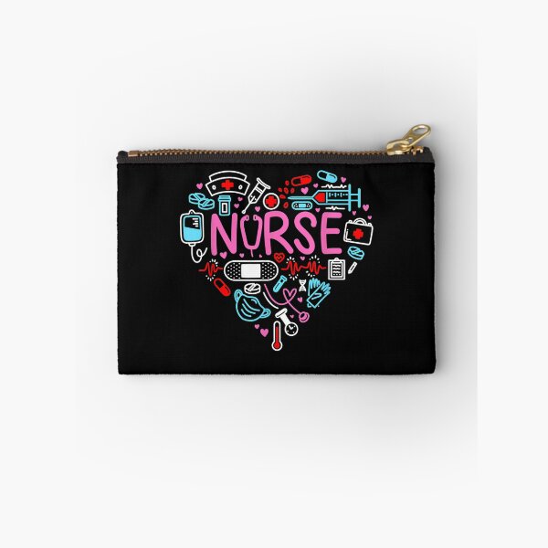 Item preview, Nurse Love Nursing Student RN Life Thank You for Women designed and sold by JasonNathaya.