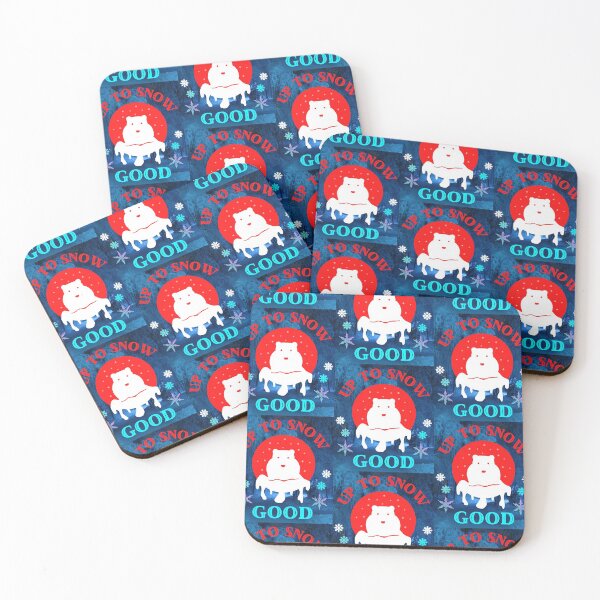Item preview, Up To Snow Good   designed and sold by WoodburyLake.