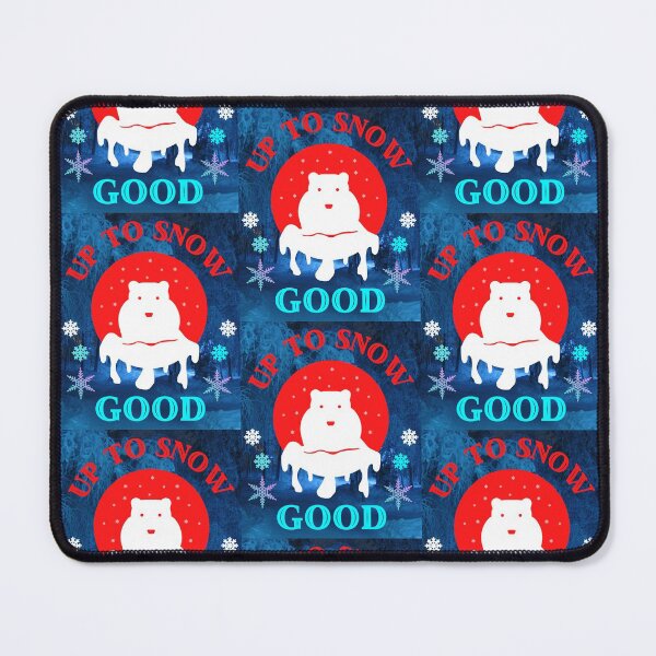 Item preview, Up To Snow Good   designed and sold by WoodburyLake.