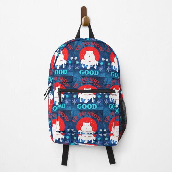 Item preview, Up To Snow Good designed and sold by WoodburyLake.