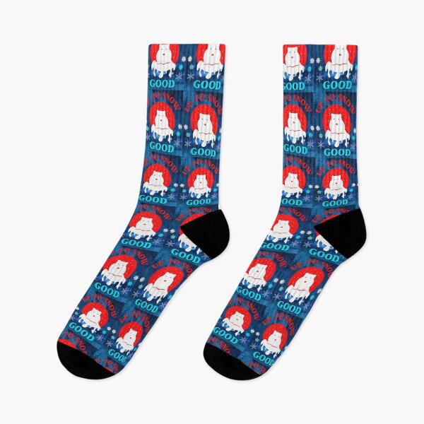 Item preview, Up To Snow Good   designed and sold by WoodburyLake.