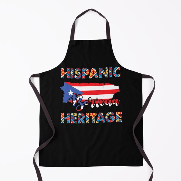 Item preview, National Hispanic Heritage Month Puerto Rico designed and sold by YonnaKendrick.