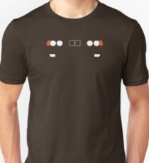 E34 headlight and kidney grill design Unisex T-Shirt