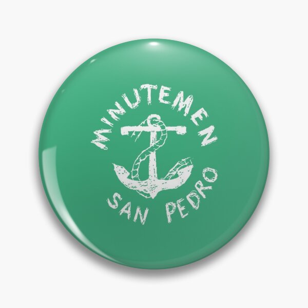 Item preview, Minutemen T-ShirtMinutemen San Pedro designed and sold by vushopquan.