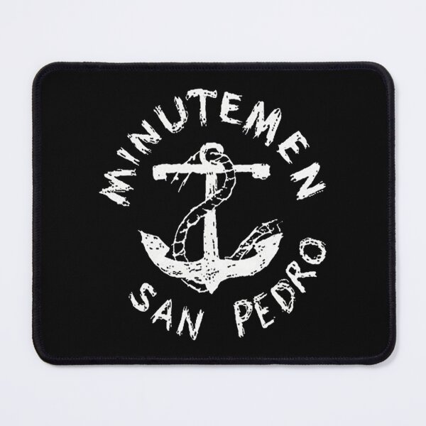 Item preview, Minutemen T-ShirtMinutemen San Pedro designed and sold by vushopquan.