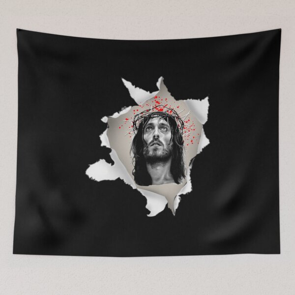 Item preview, Jesus Christ Gift Halloween Day, Thanksgiving, Christmas Day designed and sold by BrooklynMace.