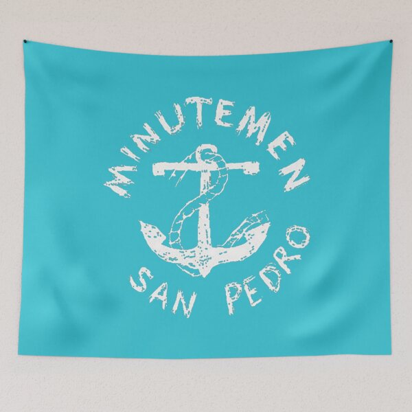 Item preview, Minutemen T-ShirtMinutemen San Pedro designed and sold by vushopquan.