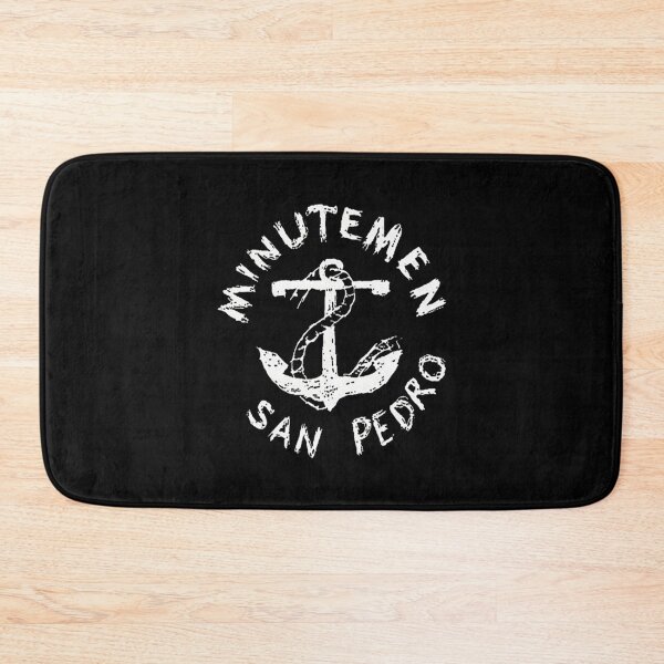 Item preview, Minutemen T-ShirtMinutemen San Pedro designed and sold by vushopquan.