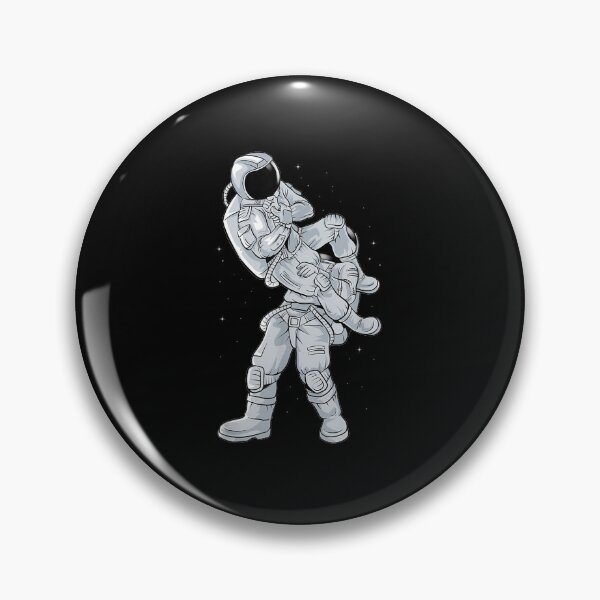 Item preview, Galaxy BJJ Astronaut Flying Armbar Jiu-Jitsu designed and sold by rodolfolcjch.