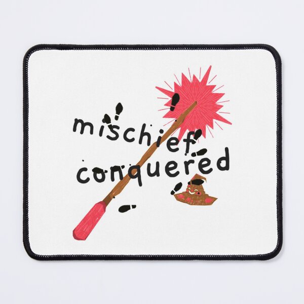 Item preview, Mischief T-ShirtMischief Conquered Design designed and sold by vushopquan.