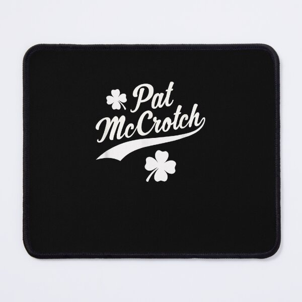 Item preview, Funny St Patricks Day Pat McCrotch designed and sold by JasonNathaya.