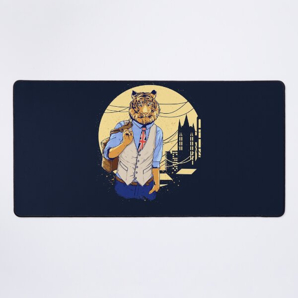 Item preview, Tiger Man designed and sold by Frenur.