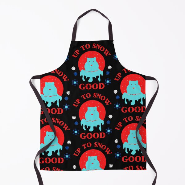Item preview, Up To Snow Good   designed and sold by WoodburyLake.