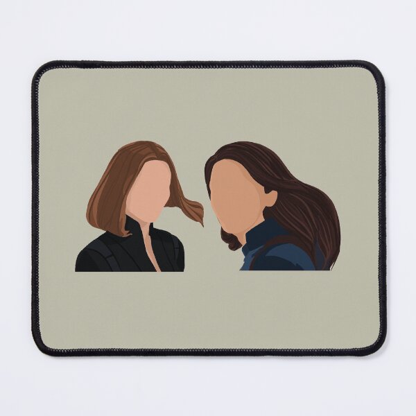 Item preview, Peggy and nat matching (wordless) designed and sold by gofundme.