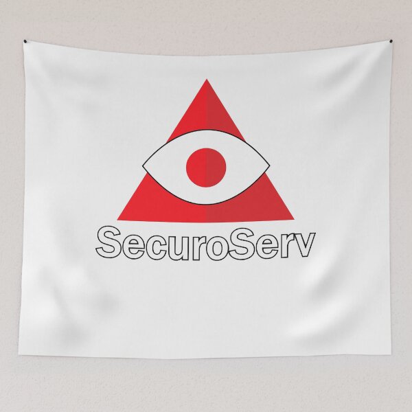 Item preview, SecuroServ Classic designed and sold by maldonadolyn.