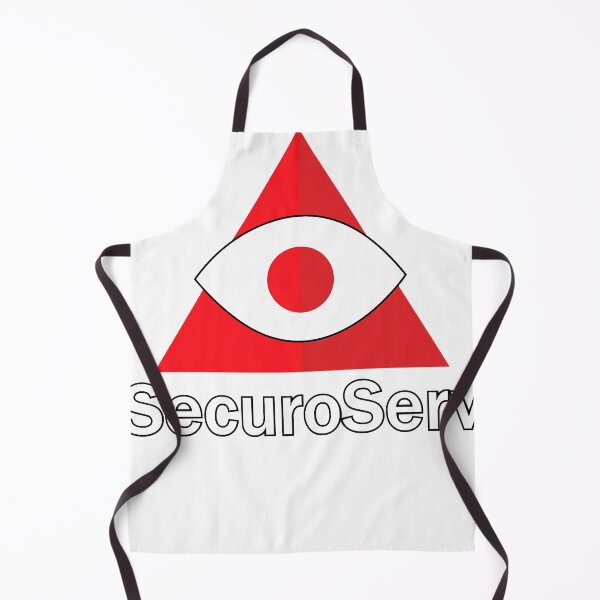 Item preview, SecuroServ Classic designed and sold by maldonadolyn.