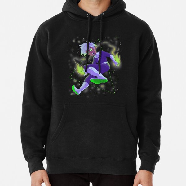 Danny Phantom Logo Pullover Hoodie for Sale by kitschywitch