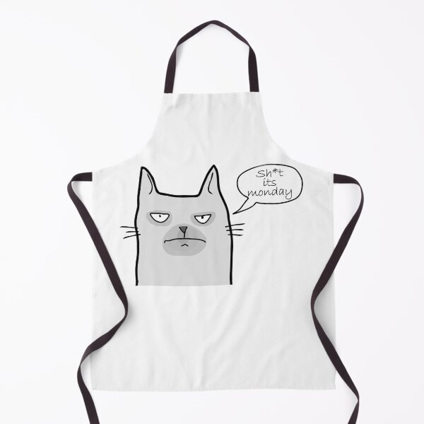 Item preview, Cat Holliday Funny designed and sold by Nikmay Design.