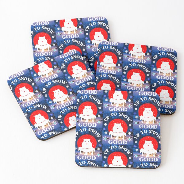 Item preview, Up To Snow Good   designed and sold by WoodburyLake.