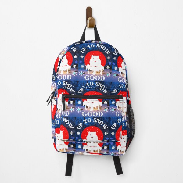 Item preview, Up To Snow Good designed and sold by WoodburyLake.