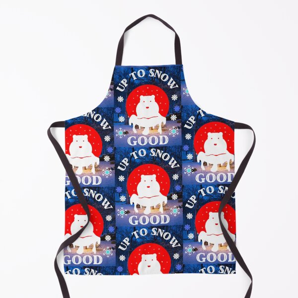 Item preview, Up To Snow Good   designed and sold by WoodburyLake.